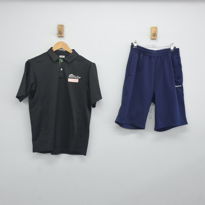 ぷれでたーらっと 体操服 3点セット 中古制服】山口県 野田学園高等学校 女子制服 3点（体操服 上