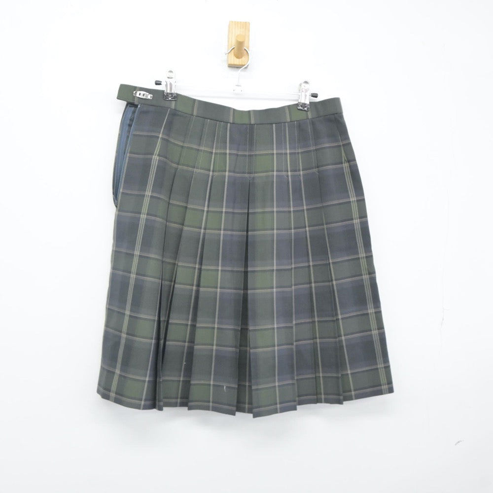 【中古】愛知県 小牧高等学校 女子制服 5点（ブレザー・シャツ・スカート）sf023977