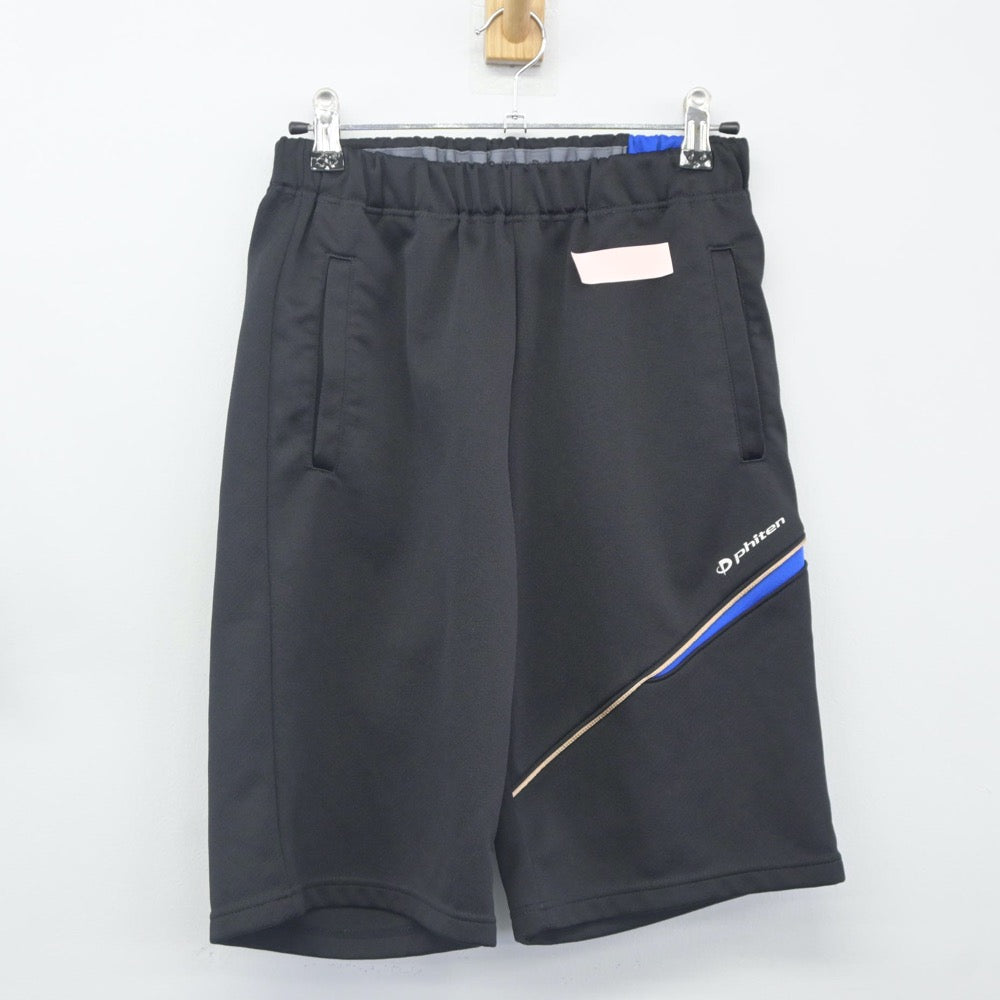 【中古】岐阜県 美濃加茂中学高等学校 女子制服 2点（体操服 上・体操服 下）sf024004