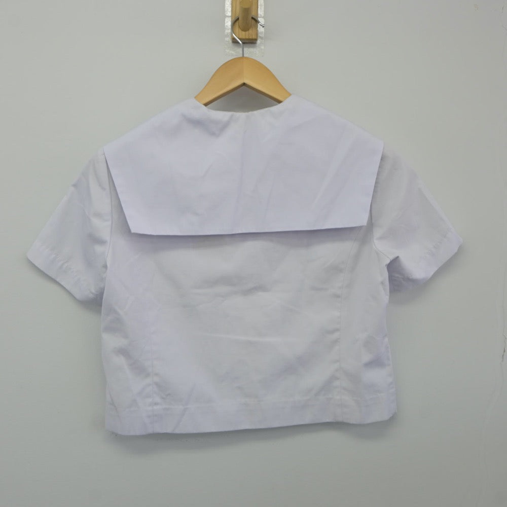 【中古】愛知県 桜山中学校 女子制服 1点（セーラー服）sf024007