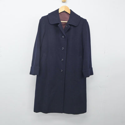 中古制服】東京都 山脇学園中学校・高等学校 女子制服 1点（コート）sf024012【リサイクル学生服】 | 中古制服通販パレイド