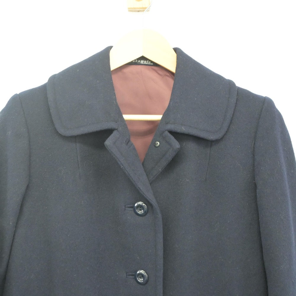 中古制服】東京都 山脇学園中学校・高等学校 女子制服 1点