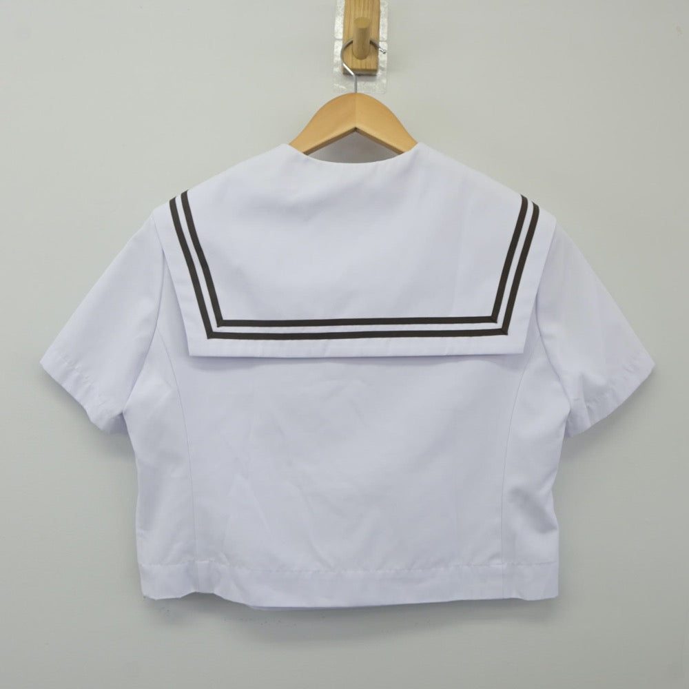 【中古】愛知県 春日井高等学校 女子制服 2点（セーラー服）sf024026