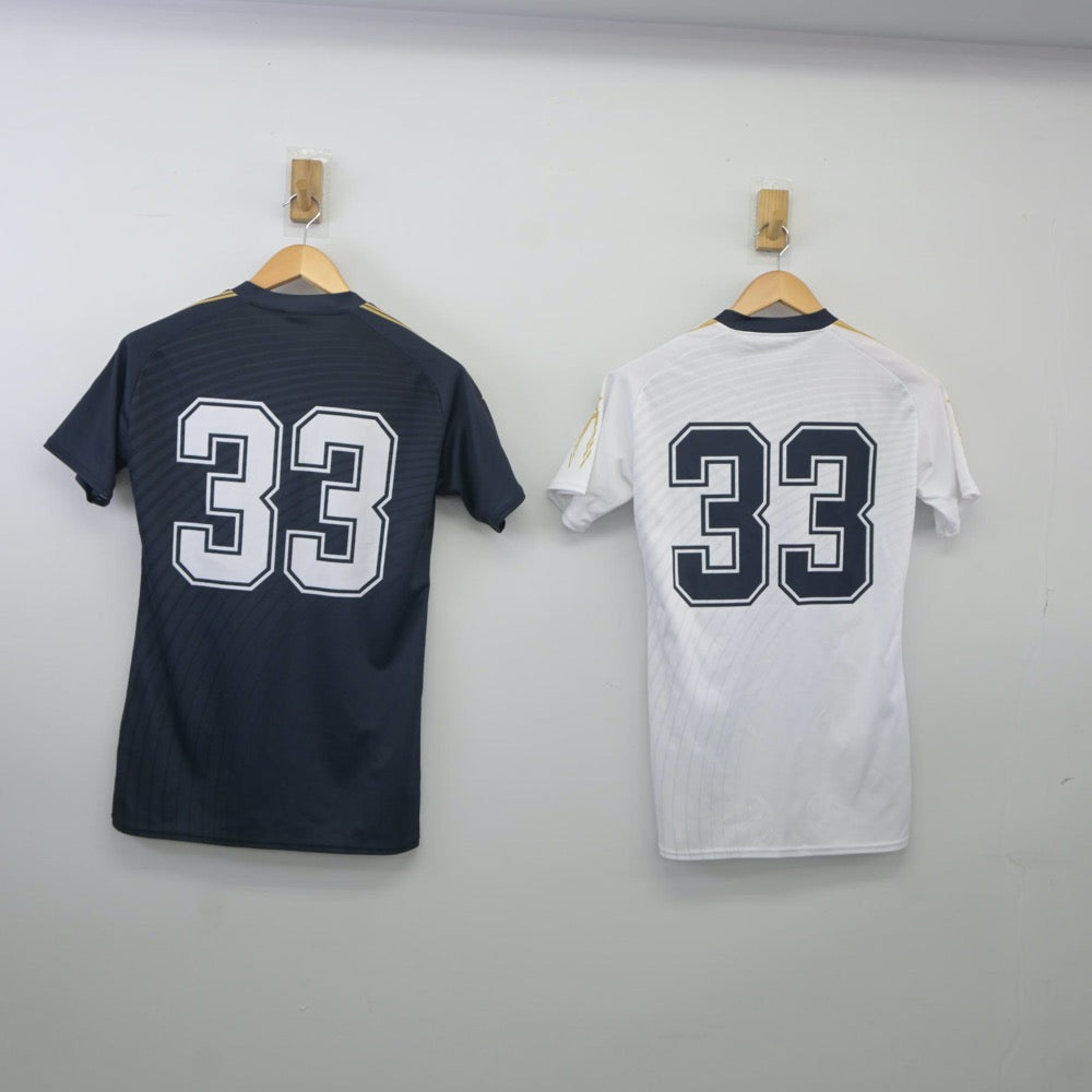 中古制服】神奈川県 日本大学高等学校/ラクロス部ユニフォーム