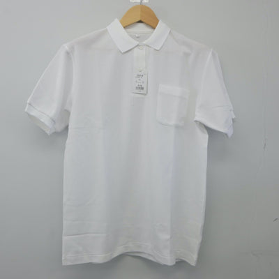 【中古】神奈川県 洗足学園中学校 女子制服 2点（シャツ）sf024074