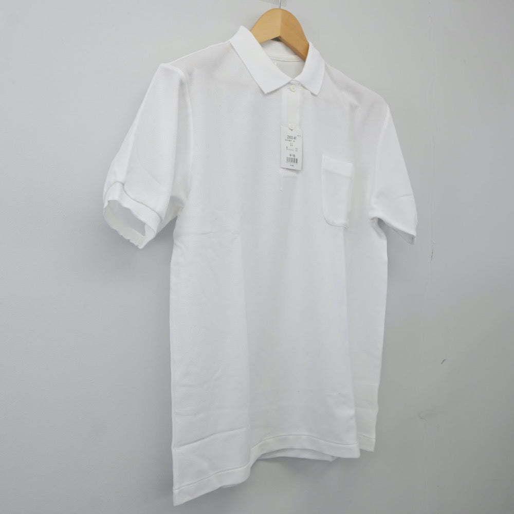 【中古】神奈川県 洗足学園中学校 女子制服 2点（シャツ）sf024074