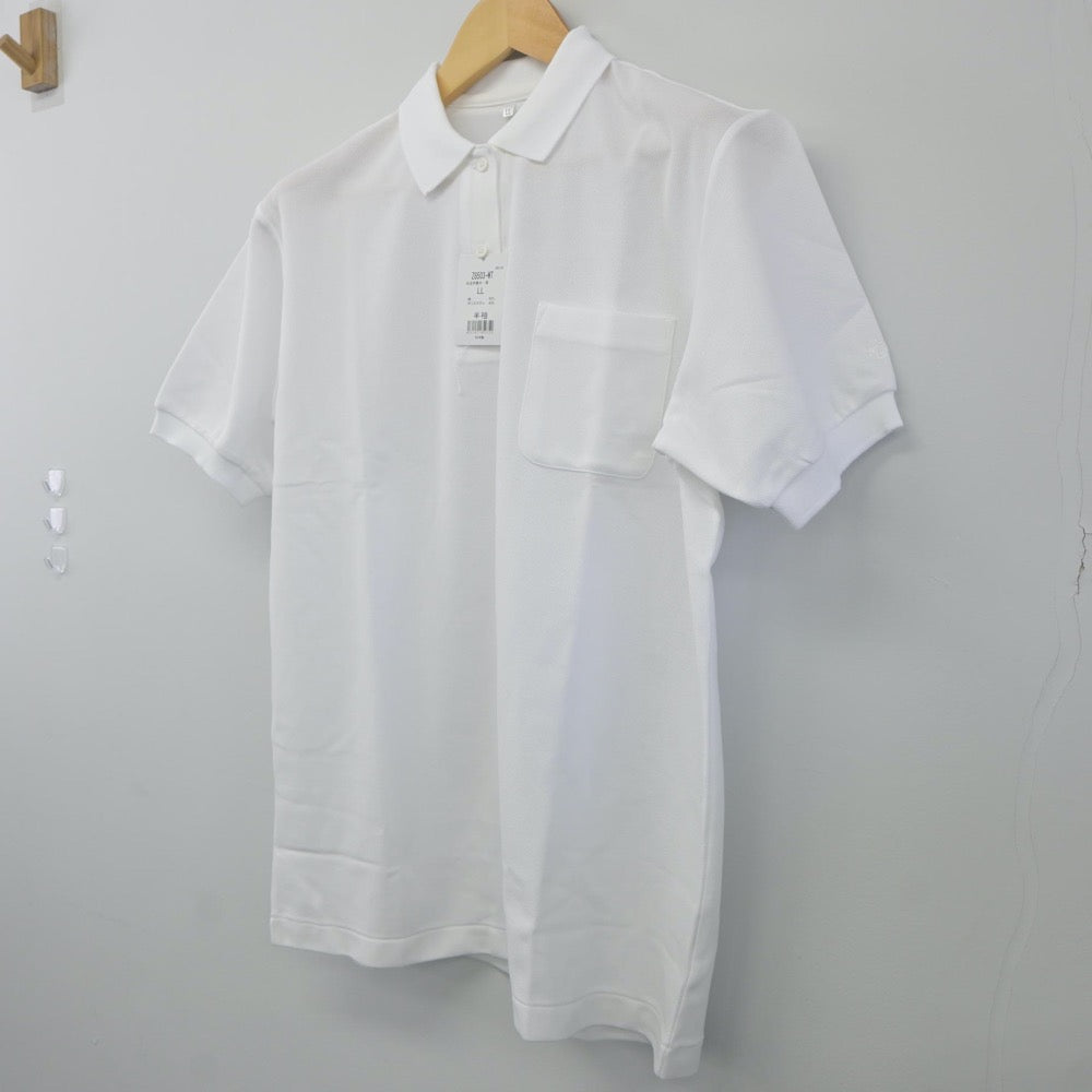 【中古】神奈川県 洗足学園中学校 女子制服 2点（シャツ）sf024074