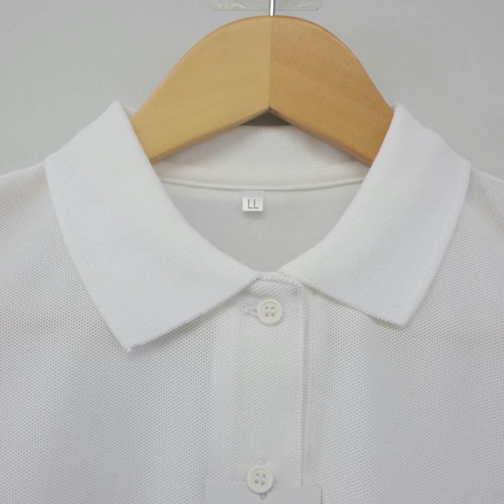 【中古】神奈川県 洗足学園中学校 女子制服 2点（シャツ）sf024074