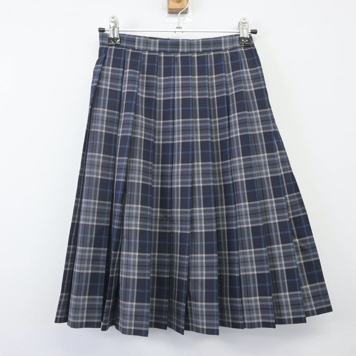 【中古制服】栃木県 青藍泰斗高等学校 女子制服 5点（ブレザー・スカート）sf024092【リサイクル学生服】 | 中古制服通販パレイド