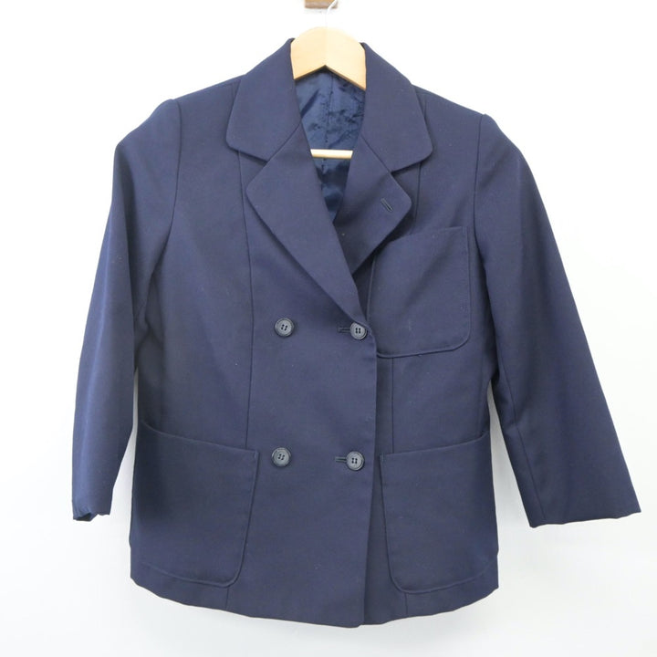 【中古制服】大阪府 豊中第十五中学校 女子制服 2点（ブレザー・スカート）sf024096【リサイクル学生服】 | 中古制服通販パレイド