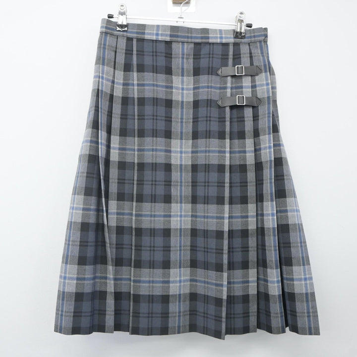 【中古制服】愛知県 愛知高等学校 女子制服 3点（シャツ・ニットベスト・スカート）sf024107【リサイクル学生服】 | 中古制服通販パレイド