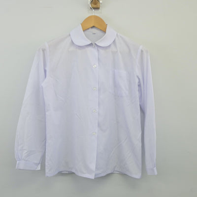 【中古】埼玉県 別府中学校 女子制服 3点（ブレザー・シャツ・スカート）sf024113