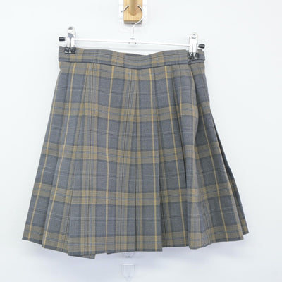 【中古】神奈川県 戸塚高等学校 女子制服 3点（ブレザー・スカート）sf024132