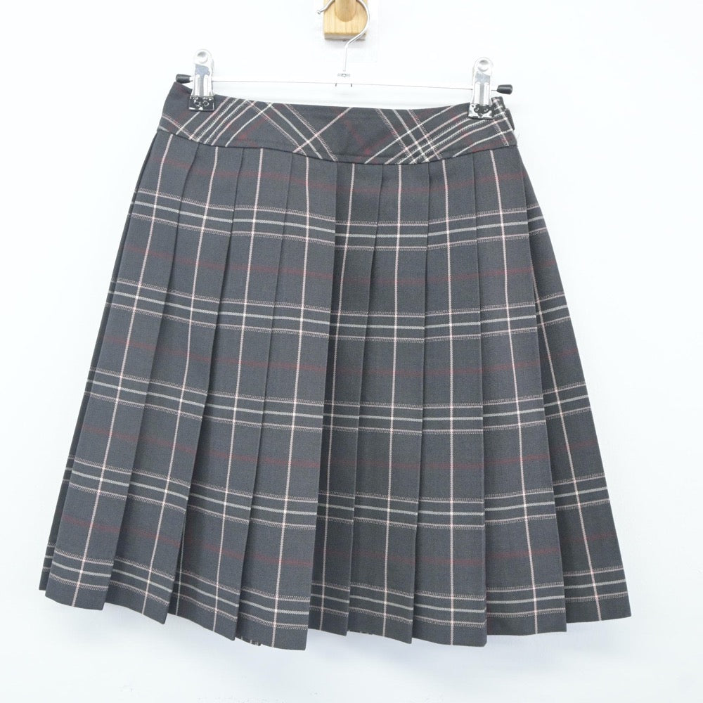 【中古】宮城県 富谷高等学校 女子制服 6点（ブレザー・ニット・シャツ・スカート）sf024135