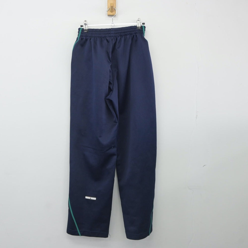 【中古】宮城県 富谷高等学校 男子制服 2点（ジャージ 上・ジャージ 下）sf024151