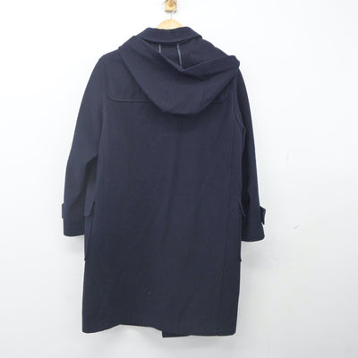 【中古】京都府 京都文教高等学校 女子制服 1点（コート）sf024161