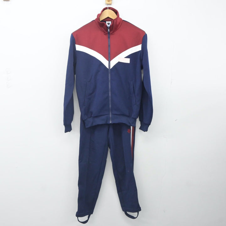 中古制服】埼玉県 浦和学院高等学校 女子制服 2点（ジャージ 上