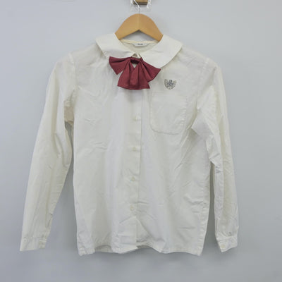 【中古】埼玉県 浦和学院高等学校 女子制服 5点（ブレザー・ニット・シャツ・スカート）sf024196