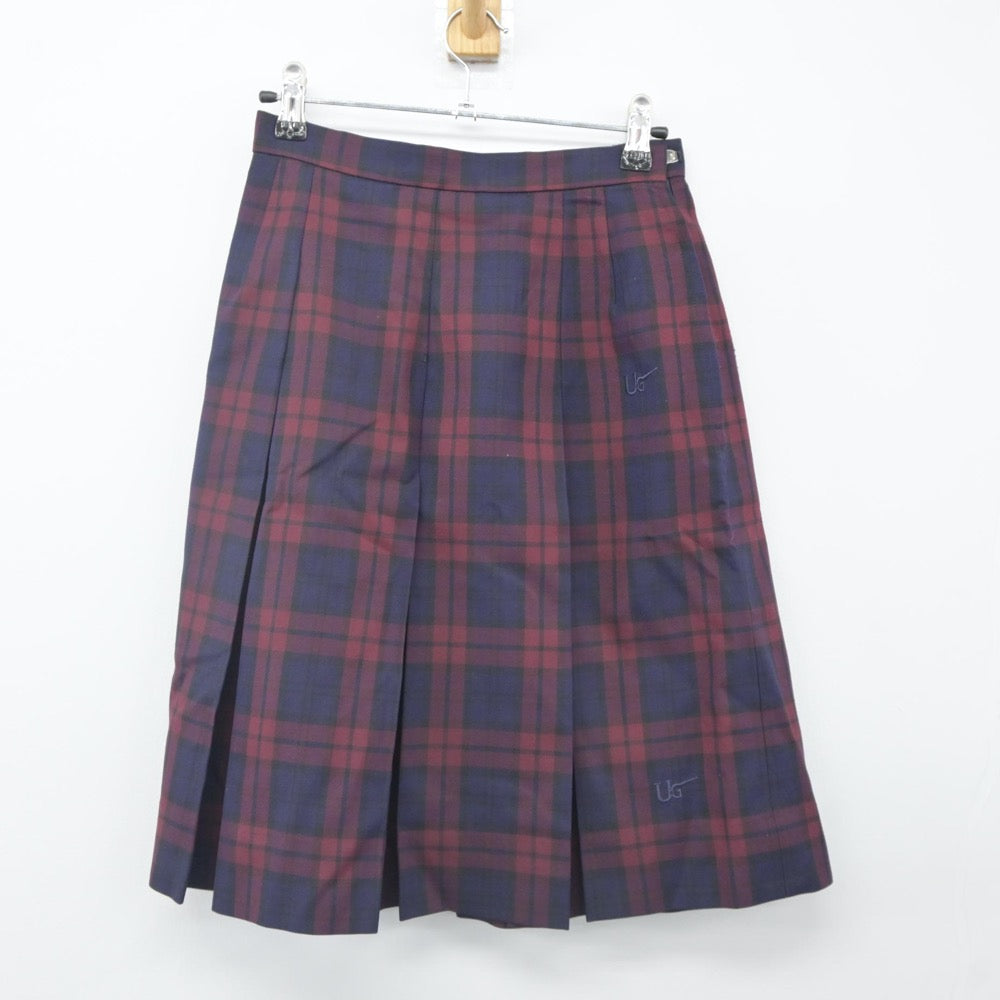 中古制服】埼玉県 浦和学院高等学校 女子制服 5点（ブレザー
