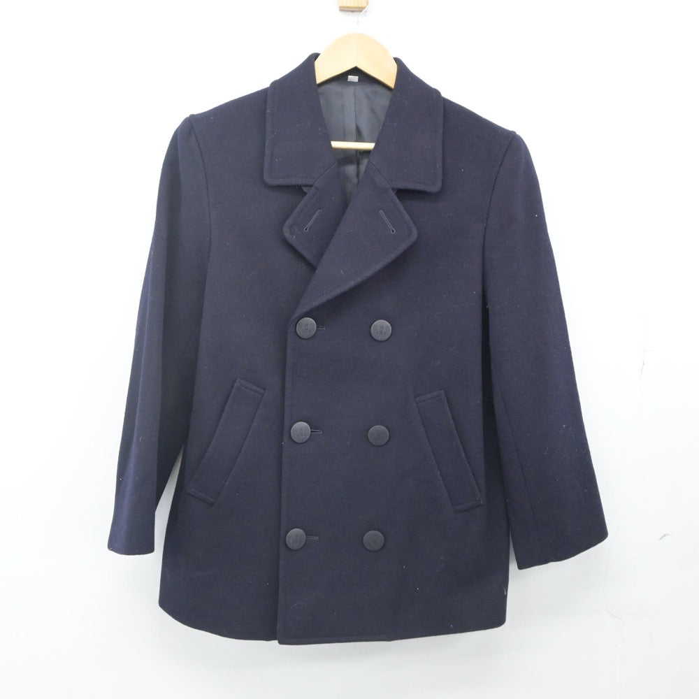 【中古】埼玉県 浦和学院高等学校 女子制服 2点（コート）sf024198