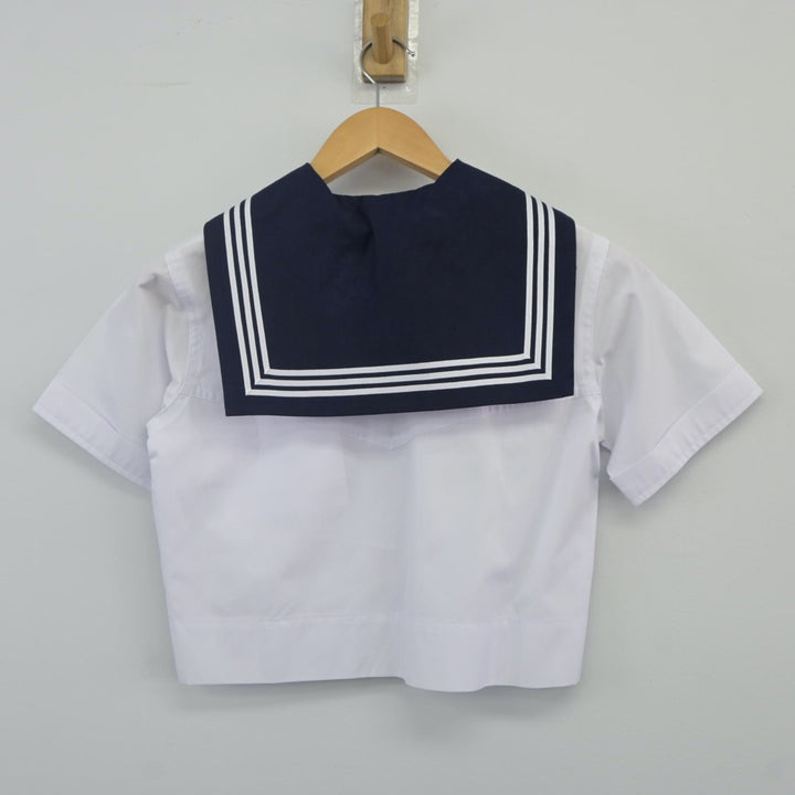 中古制服】東京都 大妻高等学校 女子制服 3点(セーラー服 中古制服】東京都 大妻高等学校 女子制服 3点(セーラー服