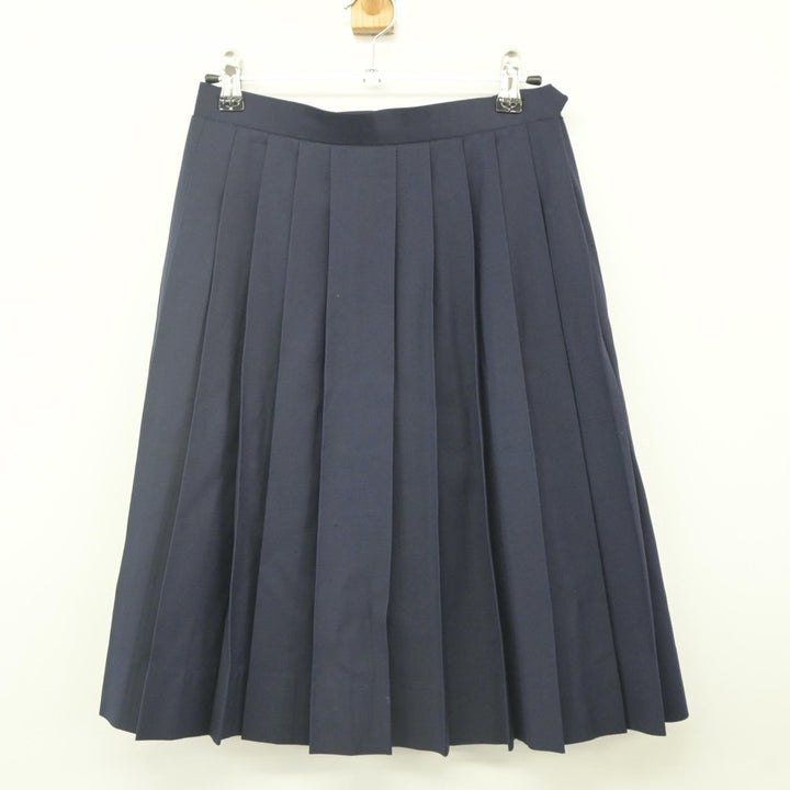 中古制服】東京都 大妻高等学校 女子制服 3点(セーラー服 中古制服】東京都 大妻高等学校 女子制服 3点(セーラー服