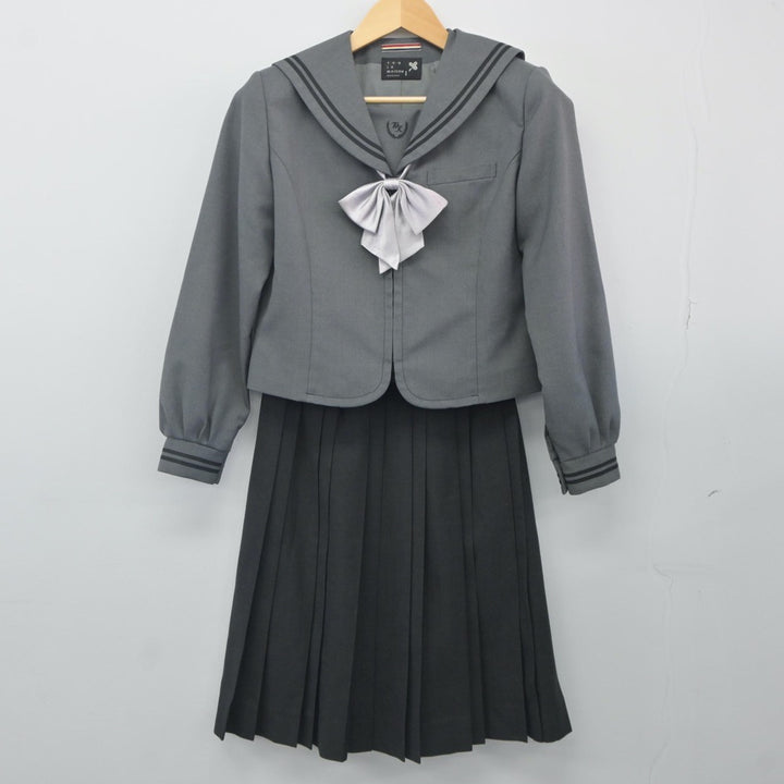 【中古制服】和歌山県 和歌山北高等学校 女子制服 3点（セーラー服・スカート）sf024221【リサイクル学生服】 | 中古制服通販パレイド