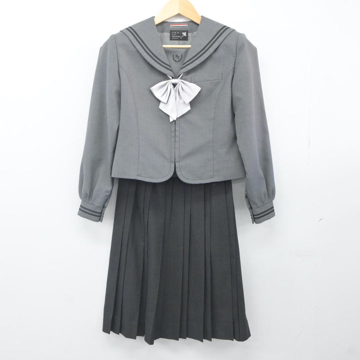★決算特価商品★ 中古制服】和歌山県 3点（セーラー服 女子制服 和歌山北高等学校 学生服