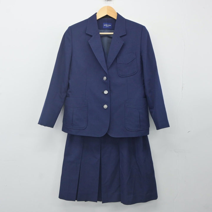 【中古制服】神奈川県 汲沢中学校 女子制服 3点（ブレザー・ベスト・スカート）sf024231【リサイクル学生服】 | 中古制服通販パレイド