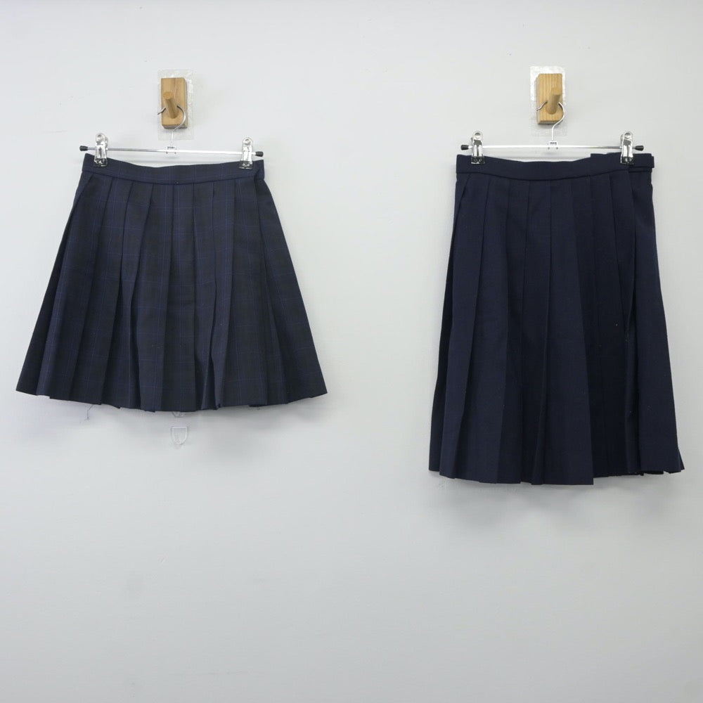 中古制服】千葉県 幕張総合高等学校 女子制服 4点（ブレザー・スカート・スカート）sf024256【リサイクル学生服】 | 中古制服通販パレイド