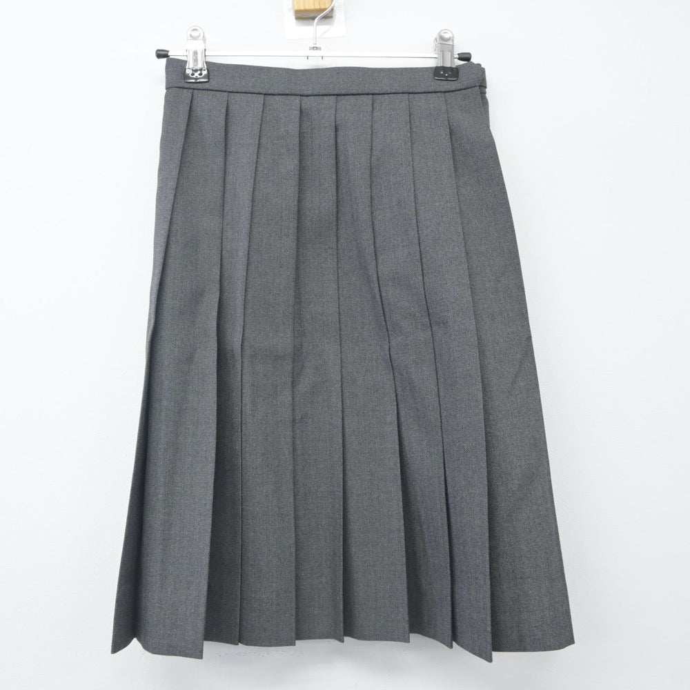 【中古】香川県 英明高等学校 女子制服 5点（ブレザー・シャツ・スカート）sf024262