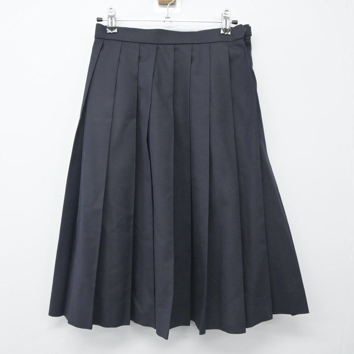 【中古制服】埼玉県 春日部東高等学校 女子制服 3点（ブレザー・ニット・スカート）sf024272【リサイクル学生服】 | 中古制服通販パレイド