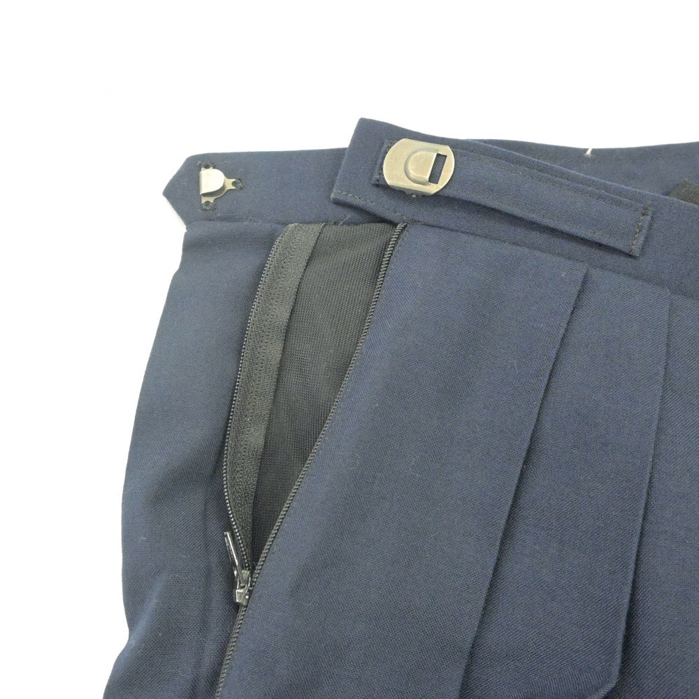 【中古】埼玉県 大利根中学校 女子制服 2点（スカート）sf024276