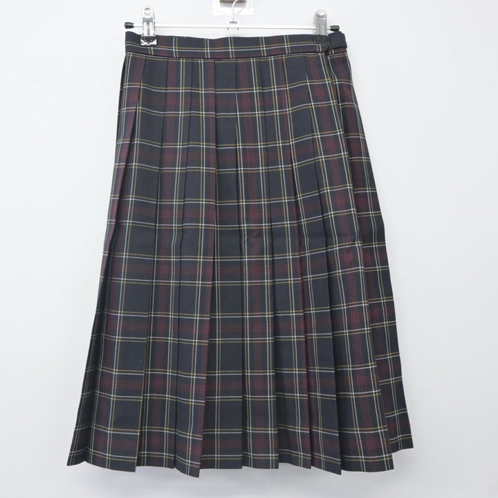 【中古制服】兵庫県 明石高等学校 女子制服 6点（ブレザー・ニット・シャツ・スカート）sf024277【リサイクル学生服】 | 中古制服通販パレイド