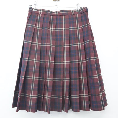 【中古】千葉県 日本体育大学柏高等学校 女子制服 4点（ブレザー・スカート・スカート）sf024283