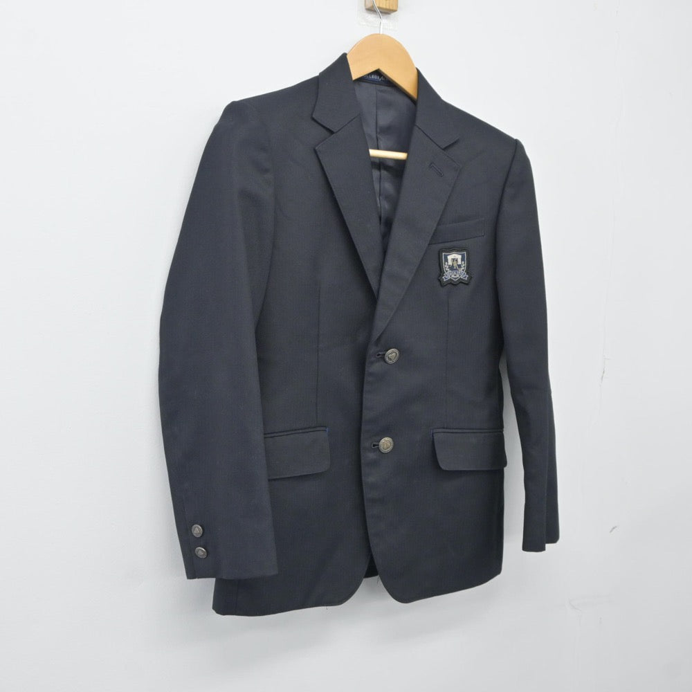 中古制服】千葉県 東葛飾中学校 男子制服 2点（ブレザー）sf024290【リサイクル学生服】 | 中古制服通販パレイド