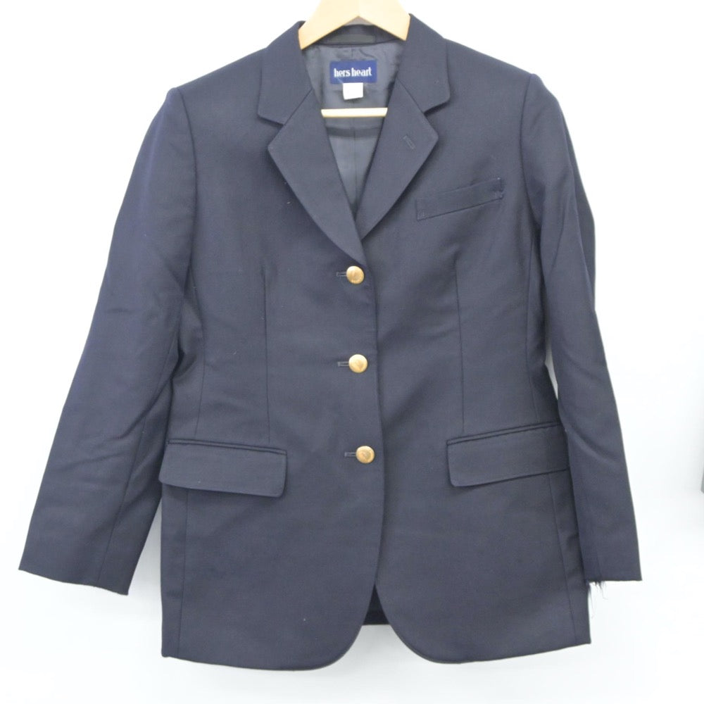 中古制服】福島県 会津学鳳高等学校 女子制服 2点（ブレザー・スカート）sf024296【リサイクル学生服】 | 中古制服通販パレイド