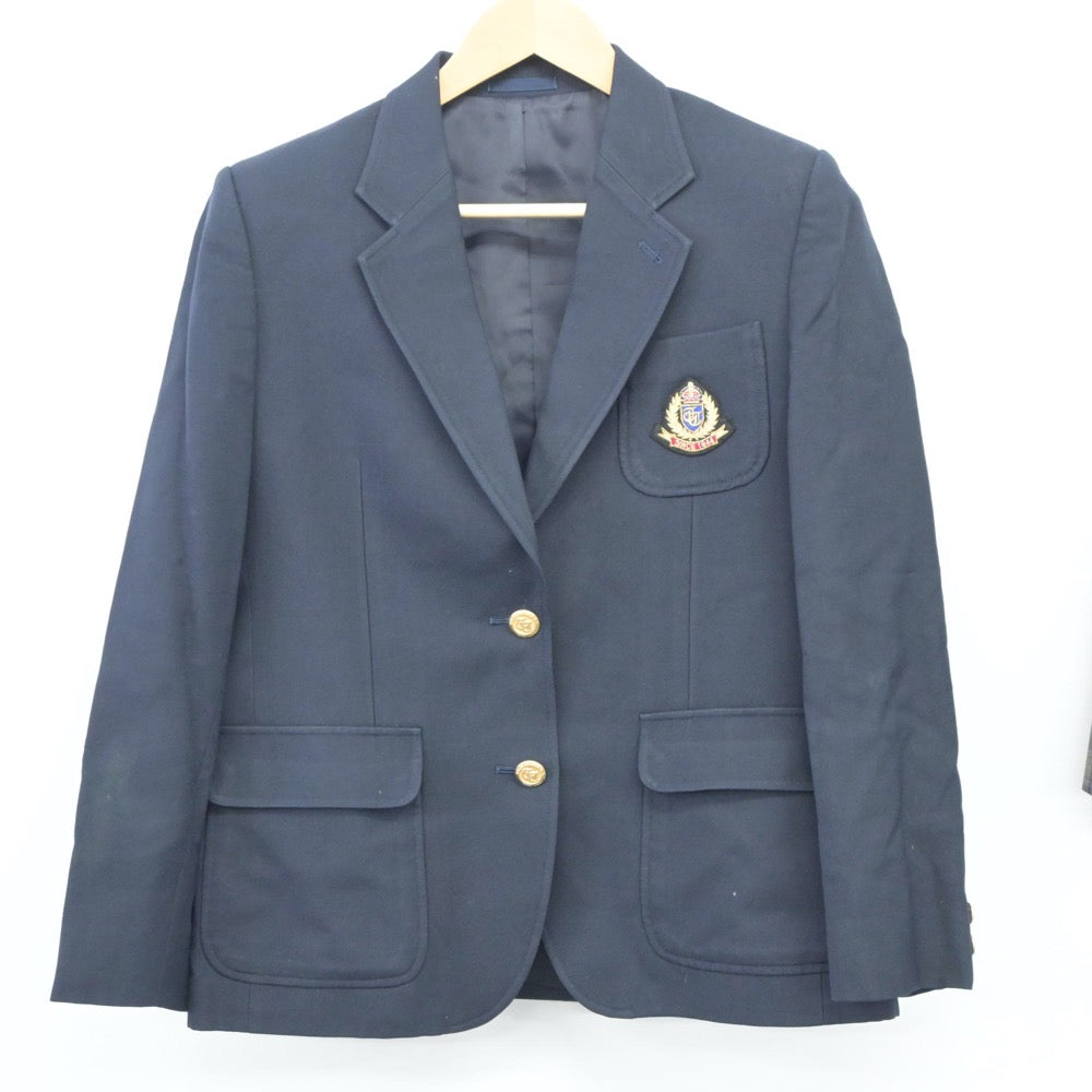 中古制服】東京都 東海大学付属高輪台高等学校 女子制服 2点（ブレザー・スカート）sf024305【リサイクル学生服】 | 中古制服通販パレイド