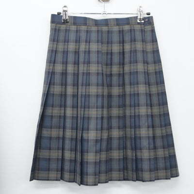 【中古】東京都 東海大学付属高輪台高等学校 女子制服 2点（ブレザー・スカート）sf024305