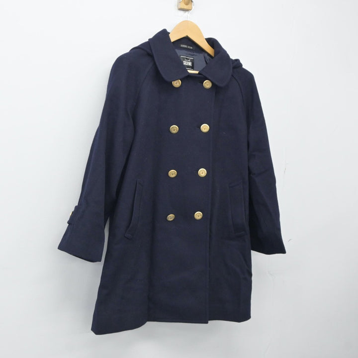 japan vintage 1930s 40s 制服 学生コート SOLD】1930年代 ヴィンテージ チェスターコート 日本製 シングル