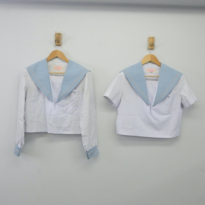 新品未使用　西春高校　合服　半袖 セット 1720854501-1720855109.jpeg