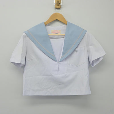 【中古】愛知県 西春高等学校 女子制服 1点（スクール水着）sf024367