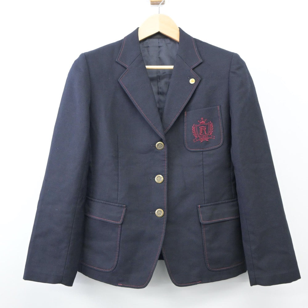 中古制服】広島県 広陵高等学校 女子制服 5点（ブレザー・スカート）sf024393【リサイクル学生服】 | 中古制服通販パレイド