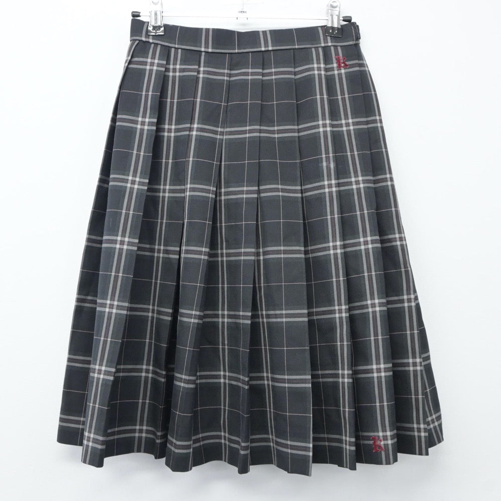 中古制服】北海道 駒澤大学附属苫小牧高等学校 女子制服 2点（ブレザー・スカート）sf024401【リサイクル学生服】 | 中古制服通販パレイド