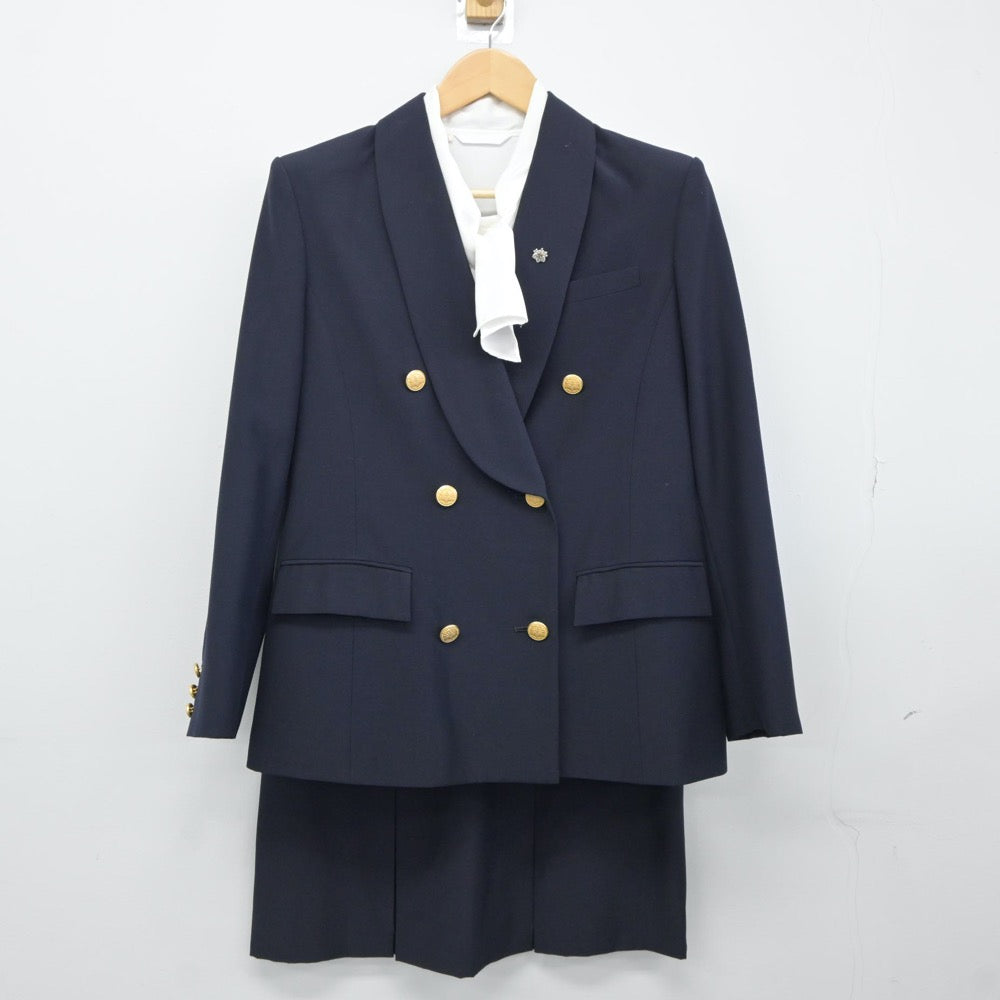 【中古】大学関連制服 東京女子体育大学 4点 sf024431