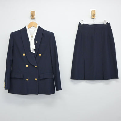 【中古】大学関連制服 東京女子体育大学 4点 sf024431