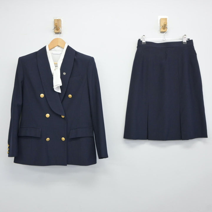 【中古制服】大学関連制服 東京女子体育大学 4点 sf024431【リサイクル学生服】 | 中古制服通販パレイド