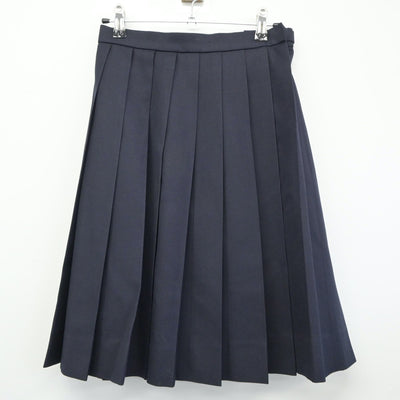 【中古】埼玉県 大妻嵐山女子高等学校 女子制服 5点（ブレザー・スカート）sf024442