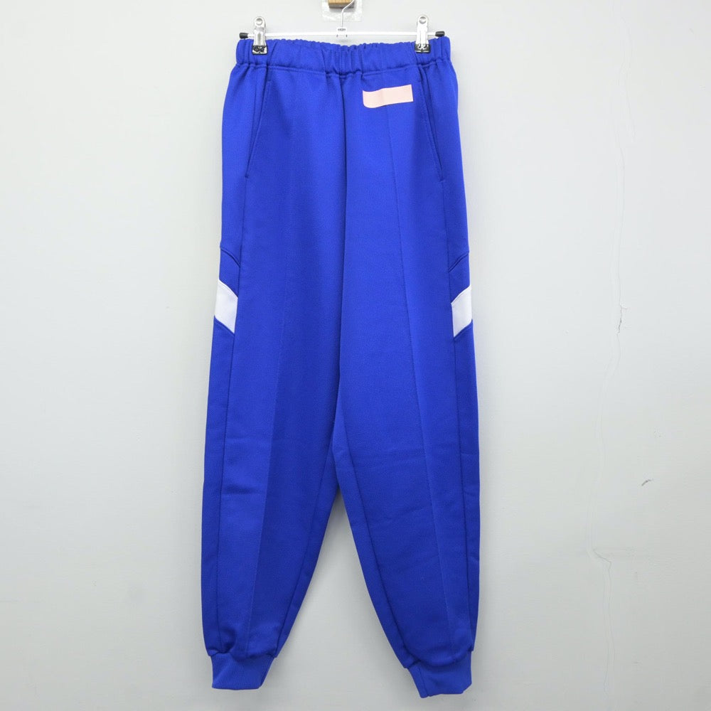 中古制服】富山県 和合中学校 女子制服 3点（ジャージ 上・体操