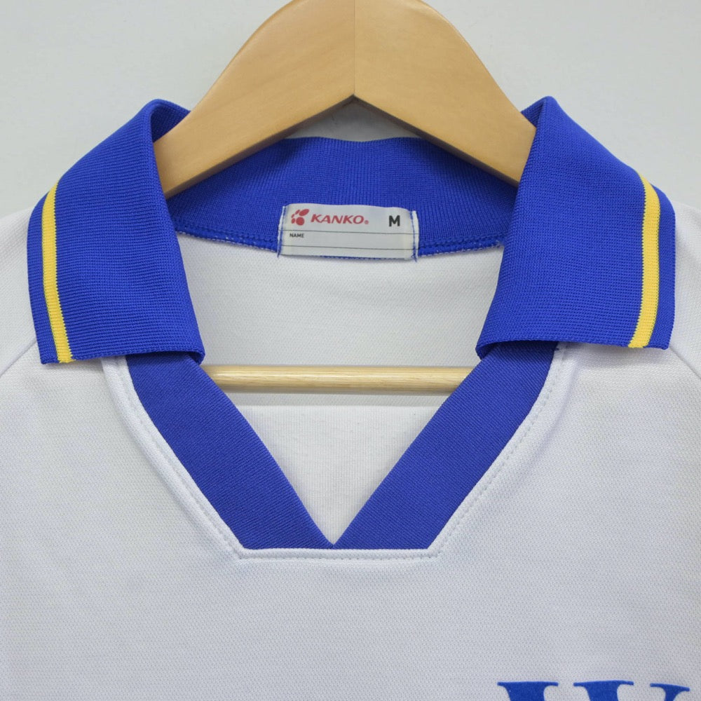 【中古】富山県 和合中学校 女子制服 2点（ジャージ 上・体操服 上）sf024448